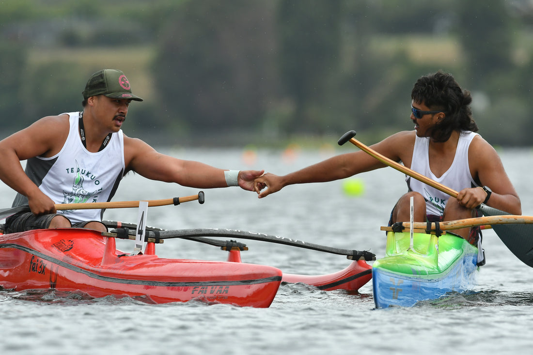2023 Waka Ama Sprint Nationals!