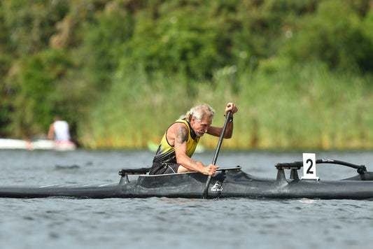 2027 Sprint Nationals - Canoe Number Holder